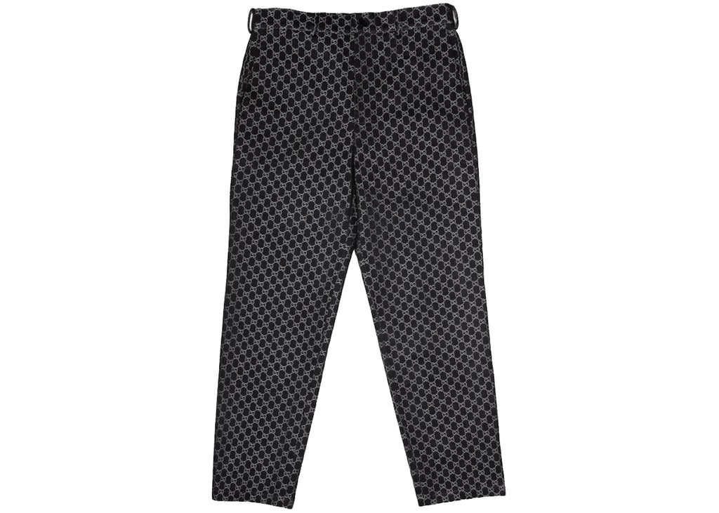 Bravest Studios Jacquard Work Pants Blue