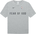 Nike x Fear of God Warm Up T-Shirt 'Dark Heather Grey'