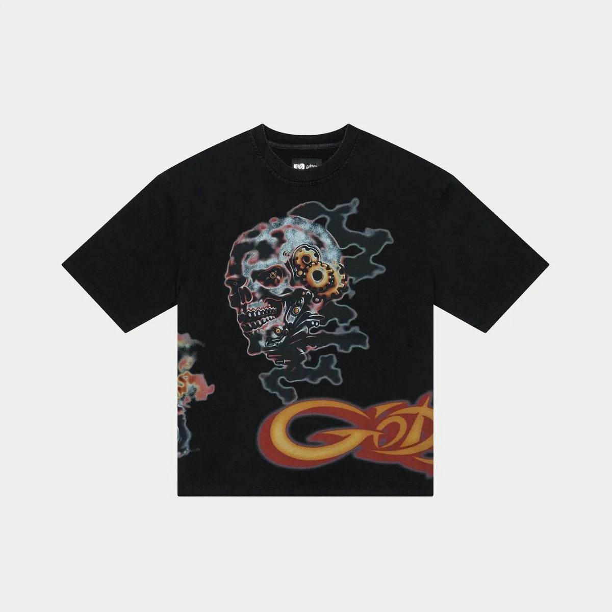 Godspeed P.Y.P T-Shirt Black Wash