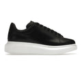 Alexander McQueen Oversized Black White Sole (Women's)