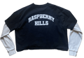 GV Raspberry Hills L/S Double Layer Thermal