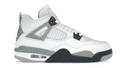 Jordan 4 Retro White Cement (2025) (GS)