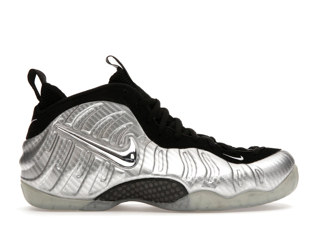 Nike Air Foamposite Pro Silver Surfer