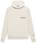 Fear of God Essentials Pullover Hoodie Light Heather Oatmeal