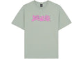 Brain Dead Skram T-Shirt Seafoam