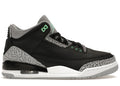 Jordan 3 Retro Green Glow