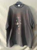 Vetements 18ss Ghost Face Print Short-Sleeve T-Shirt-
