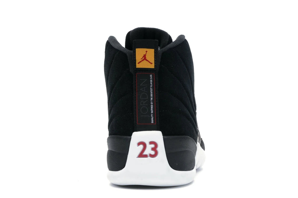 Jordan 12 Retro Reverse Taxi