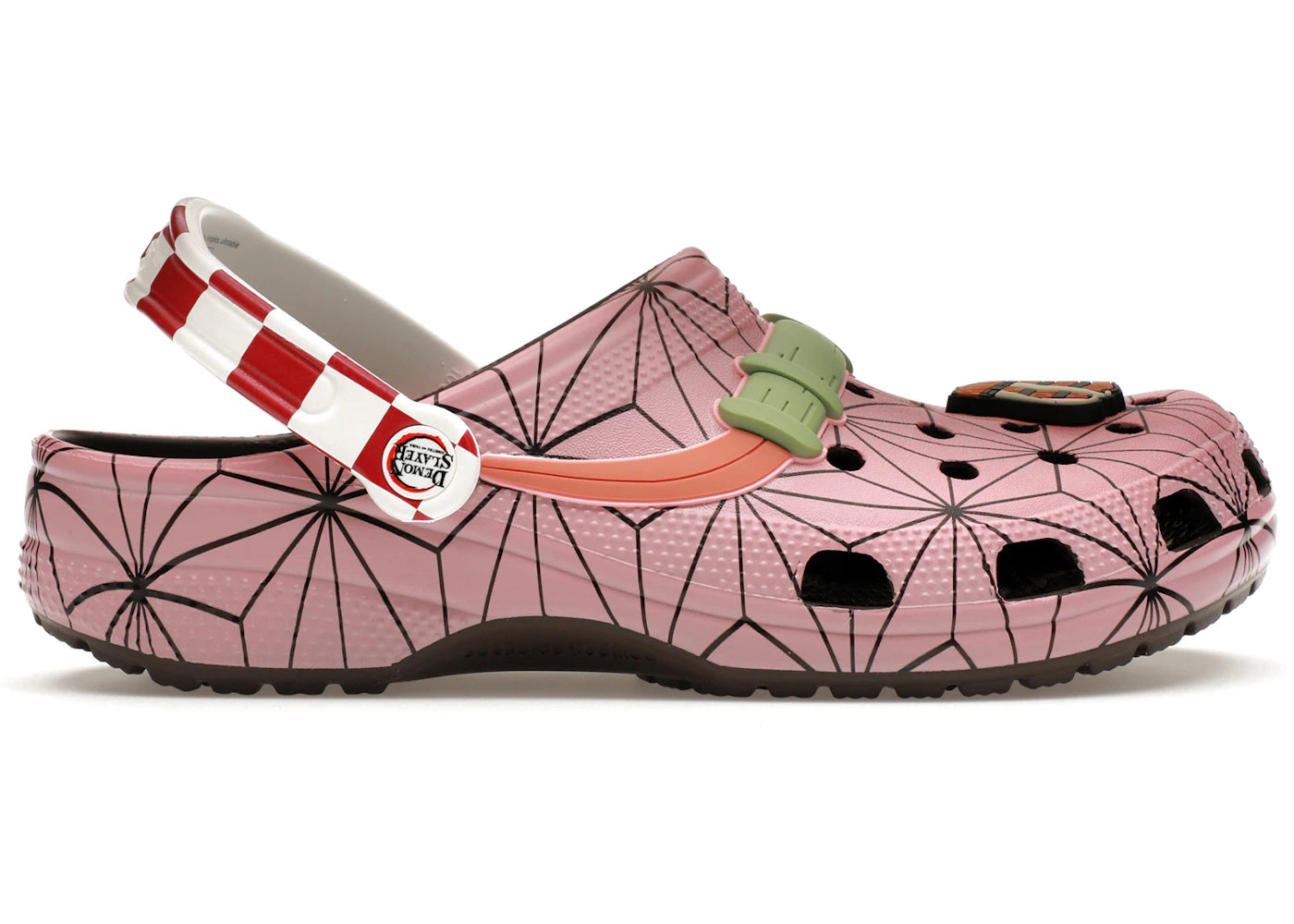 Crocs Classic Clog Demon Slayer Nezuko
