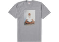 Supreme Rick Rubin Tee Heather Grey