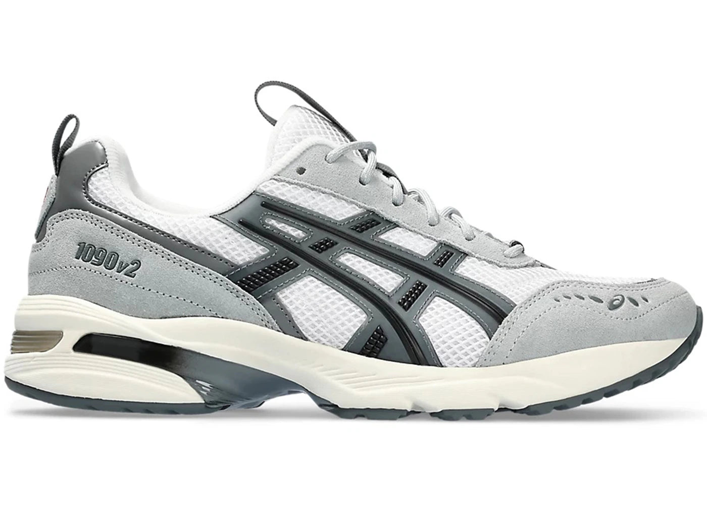 ASICS Gel-1090v2 White Steel Grey