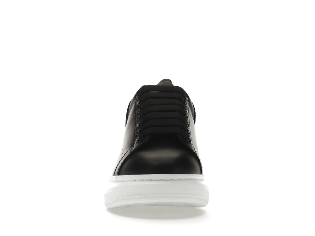Alexander McQueen Oversized Black White Sole (Women's)