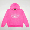 Denim tears Pink Zipup