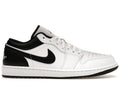 Air Jordan 1 Low White Black