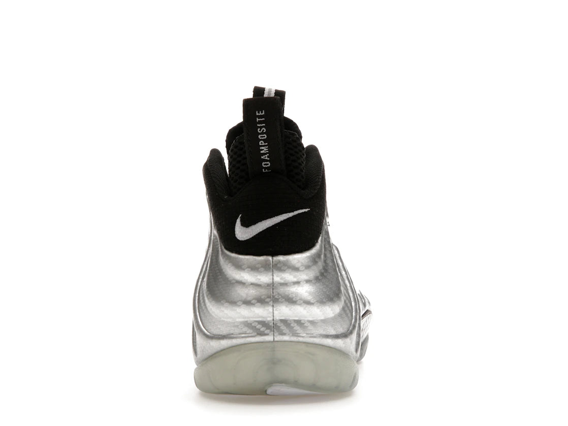 Nike Air Foamposite Pro Silver Surfer