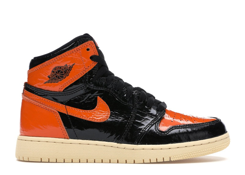 Air Jordan 1 Retro High Shattered Backboard 3.0 (GS)