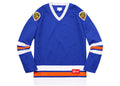 Supreme Freaky Hockey Jersey Royal